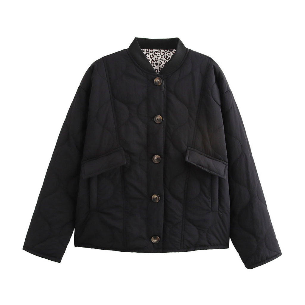 Women's Fashion Casual Oversized Loose Coat